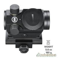 BUSHNELL TROPHY TRS-25 1X20 3.MOA DOT HIGH-RI