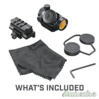 BUSHNELL TROPHY TRS-25 1X20 3.MOA DOT HIGH-RI