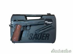 SIG-Sauer 1911-22 .22 LR Long Rifle
