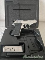 Walther | Carl ppk .380 ACP  | 9x17mm Browning Short