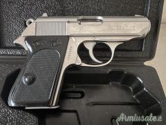 Walther | Carl ppk .380 ACP  | 9x17mm Browning Short