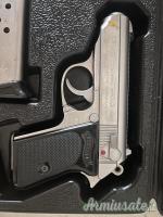 Walther | Carl ppk .380 ACP  | 9x17mm Browning Short