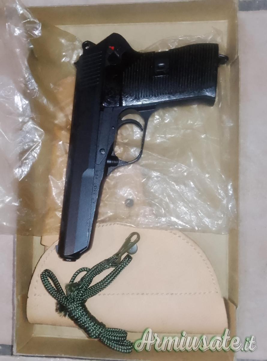 CZ52 Ceska Zbrojovka VZ52 7.62x25mm Tokarev NUOVA CZ52 Ceska Zbrojovka VZ52 7.62x25mm Tokarev NUOVA