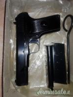 TOKAREV TT33  cal 7,62x25 NUOVA