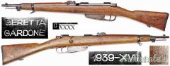 Carcano '91/28 TS BERETTA