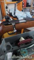 Carabina cal. .22 lr Schultz&Larsen mod. 1913 numero matricola 1