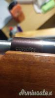 Carabina cal. .22 lr Schultz&Larsen mod. 1913 numero matricola 1