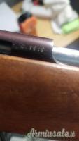 Carabina cal. .22 lr Schultz&Larsen mod. 1913 numero matricola 1