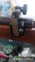 Carabina cal. .22 lr Schultz&Larsen mod. 1913 numero matricola 1