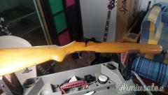 Carabina cal. .22 lr Schultz&Larsen mod. 1913 numero matricola 1
