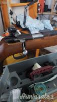 Carabina cal. .22 lr Schultz&Larsen mod. 1913 numero matricola 1