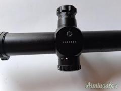 Leupold Mark 4 8.5/25 X 50 Mil Dot