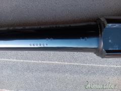 Canna Saint Etienne cal. 12.  Due stelle 67** s. B.  Mirino lpa