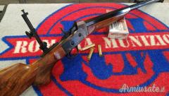 Pedersoli Rolling Block Super match