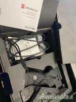 schermo portatile per termocamere lynx falcon ecc.