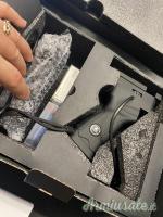 schermo portatile per termocamere lynx falcon ecc.