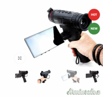 schermo portatile per termocamere lynx falcon ecc.