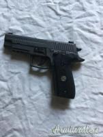 SIG-Sauer p 226 legion 9x21mm IMI