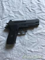 SIG-Sauer p 226 legion 9x21mm IMI