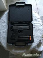SIG-Sauer p 226 legion 9x21mm IMI