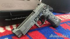 Beretta 92XI Squalo 9x19mm Parabellum | Luger | NATO