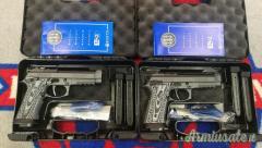 Beretta 92XI Squalo 9x19mm Parabellum | Luger | NATO