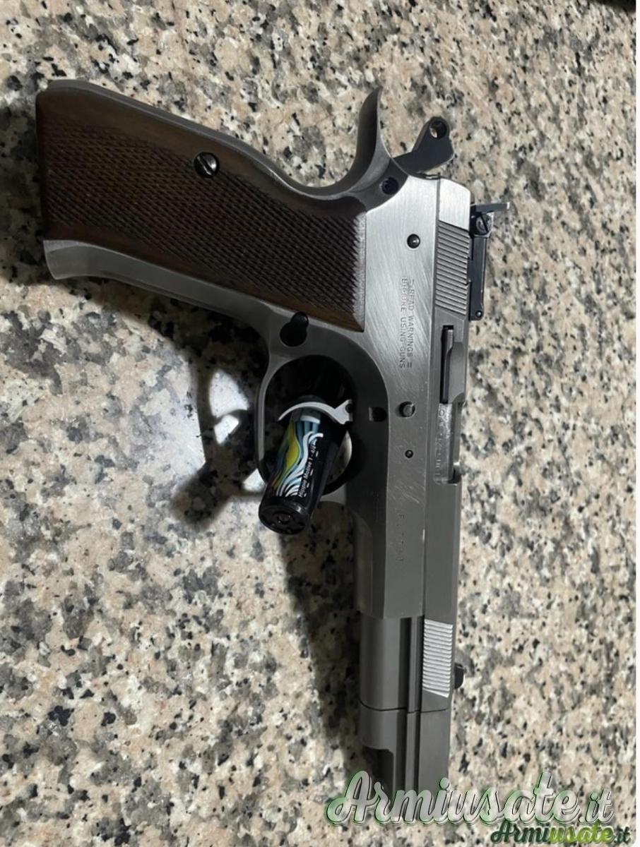Tanfoglio P21 9x21mm IMI Tanfoglio P21 9x21mm IMI