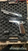 Tanfoglio P21 9x21mm IMI