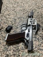 Tanfoglio P21 9x21mm IMI