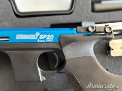 Hammerli SP20 - Calibro .32 S&W - Pistola Sportiva da Gara Grosso Calibro - Pari al nuovo