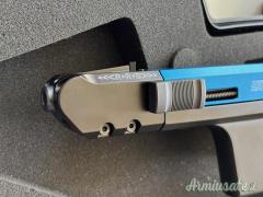 Hammerli SP20 - Calibro .32 S&W - Pistola Sportiva da Gara Grosso Calibro - Pari al nuovo