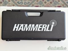 Hammerli SP20 - Calibro .32 S&W - Pistola Sportiva da Gara Grosso Calibro - Pari al nuovo