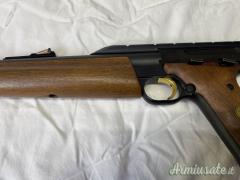 Browning Buck mark .22 Long Rifle
