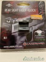 Laser per pistola Glock