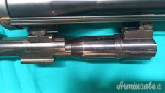 Mauser EUROPA 66 .458 Winchester Magnum