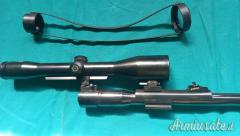 Mauser EUROPA 66 .458 Winchester Magnum