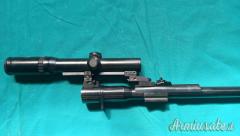 Mauser EUROPA 66 .458 Winchester Magnum