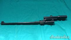 Mauser EUROPA 66 .458 Winchester Magnum