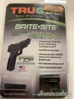 Set di mira per pistola Glock