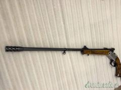 Vendo o scambio canna Blaser K95 Cal. 257 Weat. Mag