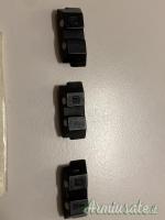 Tacca di mira Trizio luminescente per pistola Glock