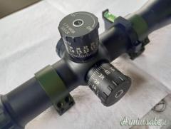 Sightron SIII 8-32x56 Moa2