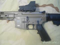 Nuova Jager AR 15 FDE .223 Remington