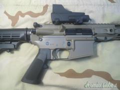 Nuova Jager AR 15 FDE .223 Remington