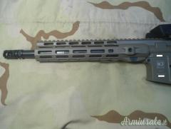 Nuova Jager AR 15 FDE .223 Remington