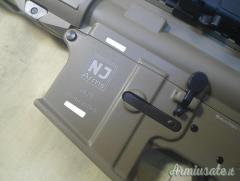 Nuova Jager AR 15 FDE .223 Remington