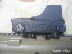 Nuova Jager AR 15 FDE .223 Remington