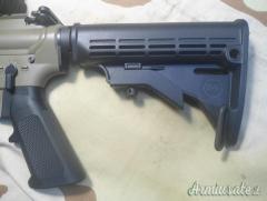 Nuova Jager AR 15 FDE .223 Remington