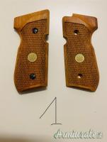 Guancette per pistole semiautomatiche