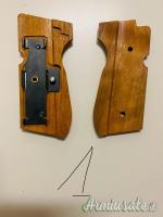 Guancette per pistole semiautomatiche